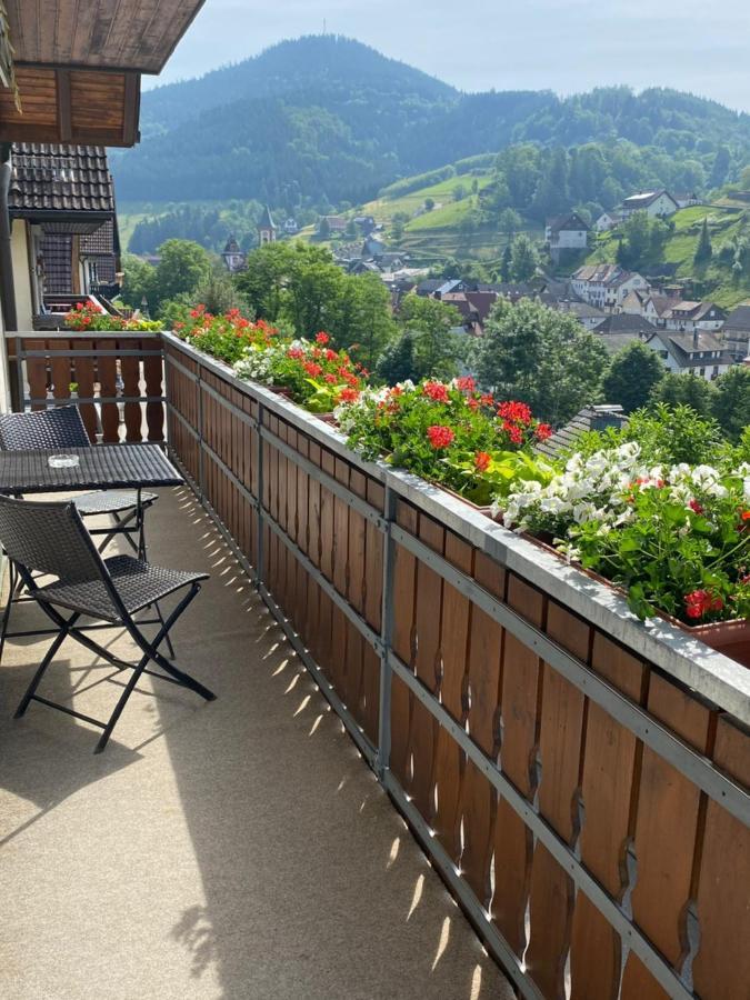 Gästehaus und Ferienwohnung Bächle Bad Peterstal-Griesbach Exterior foto