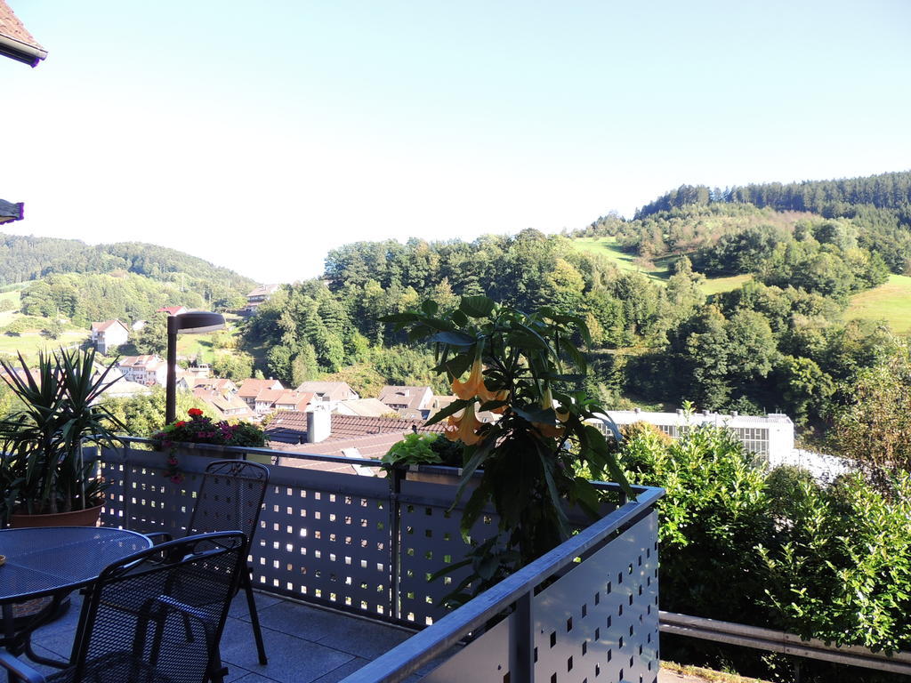 Gästehaus und Ferienwohnung Bächle Bad Peterstal-Griesbach Exterior foto