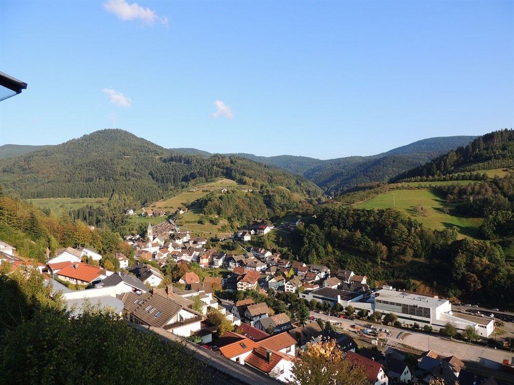 Gästehaus und Ferienwohnung Bächle Bad Peterstal-Griesbach Exterior foto